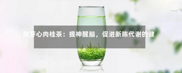 隴芽心肉桂茶：提神醒腦，促進新陳代謝的健康飲品-第1張-綠茶-鳳凰單叢茶網(wǎng)