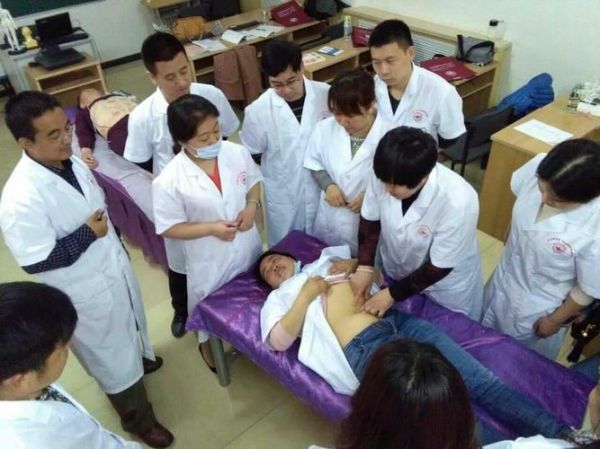 中醫(yī)針灸減肥：一種安全有效的減肥方法(1)