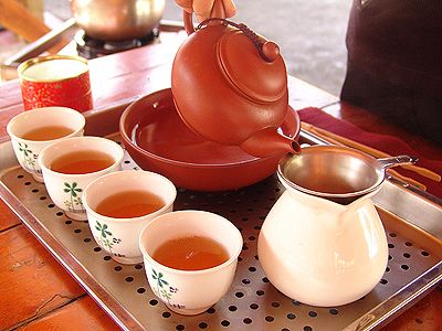 茶葉知識(shí)-18種喝茶方法損害健康
