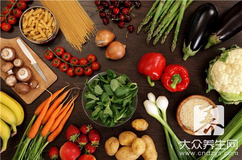 能吃的28種野菜