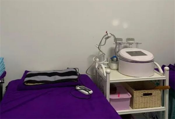 瘦身減肥店