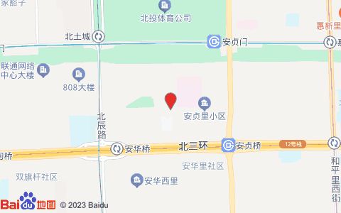 恩左健康調(diào)理中心位置示意圖