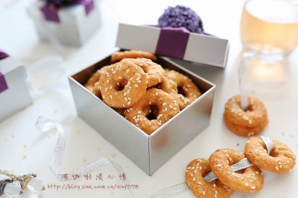 #有機(jī)觸手可及#山茶油麥片脆餅：低卡零負(fù)擔(dān)健康零食
