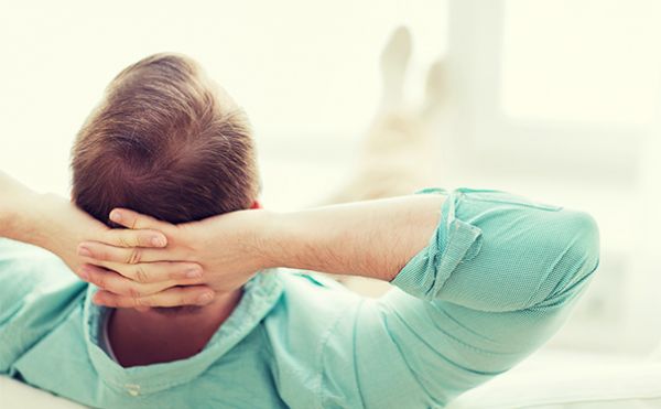 自我放松的方法 放松身體的方法(1)