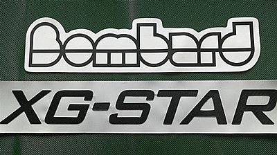 LOGO商標高頻熱合機加工樣品