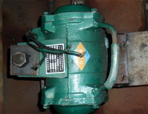 山東日照工字梁高頻振動器