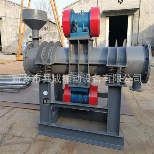 高振幅高頻研磨機 石墨碳酸鈣振動磨機
