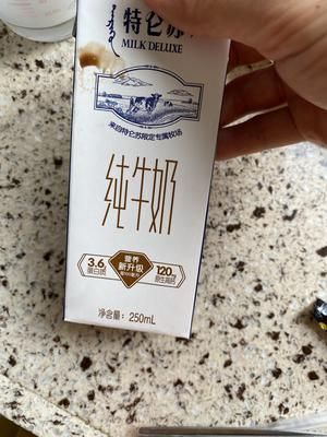 簡單冰翠黑咖啡-加牛奶的做法 步驟3