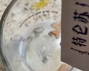 簡單冰翠黑咖啡-加牛奶的做法 步驟4