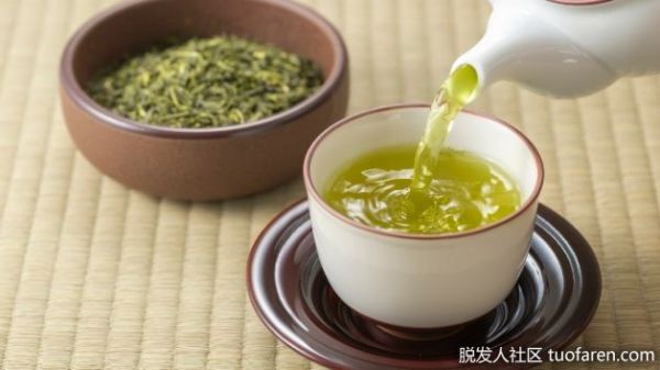 【圖】綠茶對健康的4大好處以及如何食用