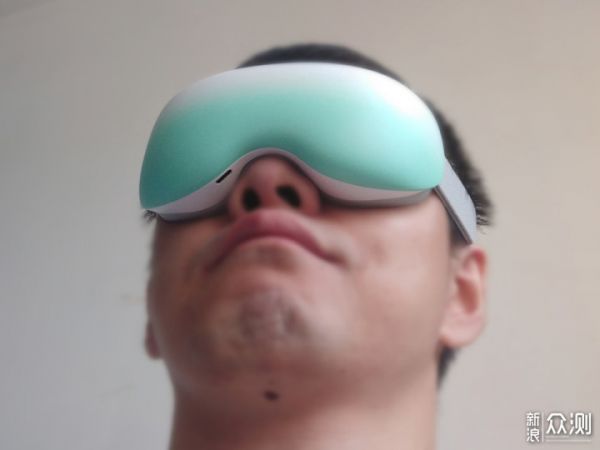 緩解眼睛疲勞，果實(shí)健康蒸汽眼罩體驗(yàn)_新浪眾測