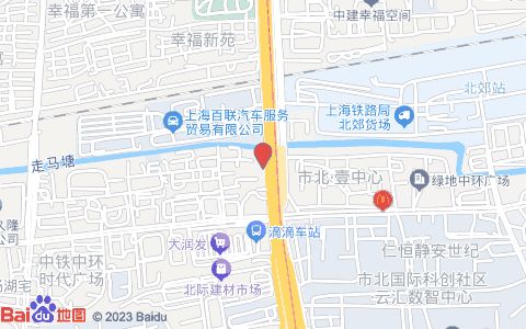 哈樂健身房位置示意圖