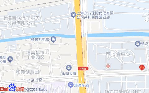 哈樂健身房附近公交站點