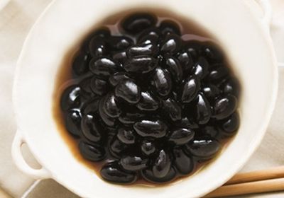醋泡生黑豆的做法是什么