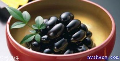 黑豆泡醋用生豆還是熟豆？熟不熟都可以