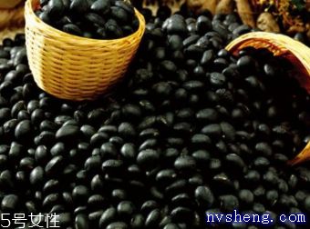 黑豆泡醋用生豆還是熟豆？熟不熟都可以