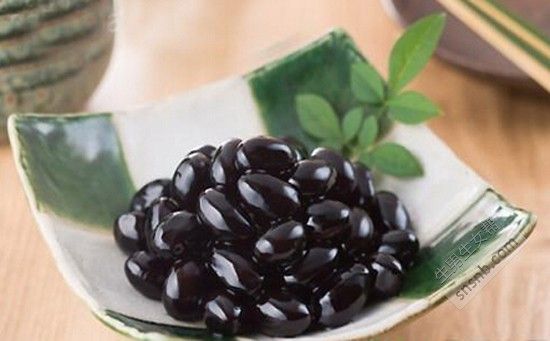 孕妇可以吃醋泡黑豆吗