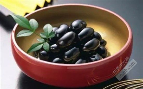 醋泡黑豆真的能促排卵吗