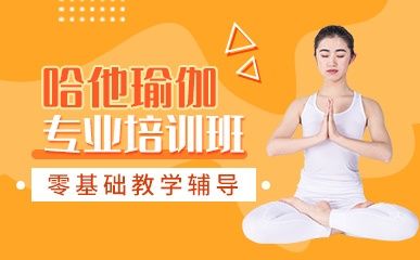 哈他瑜伽VIP课程缩略图