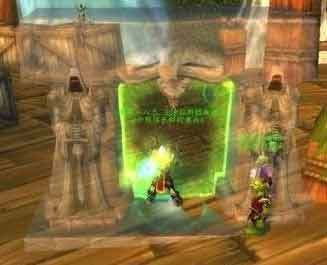 魔獸麥當(dāng)勞活動：獎勵游戲玩具黑暗之門