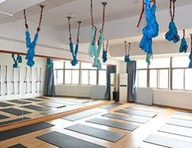 瑜伽教室