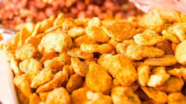 盘点蚕豆淀粉的营养价值