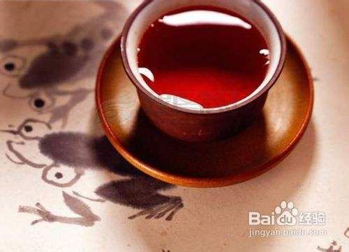暖身又養(yǎng)生減肥茶