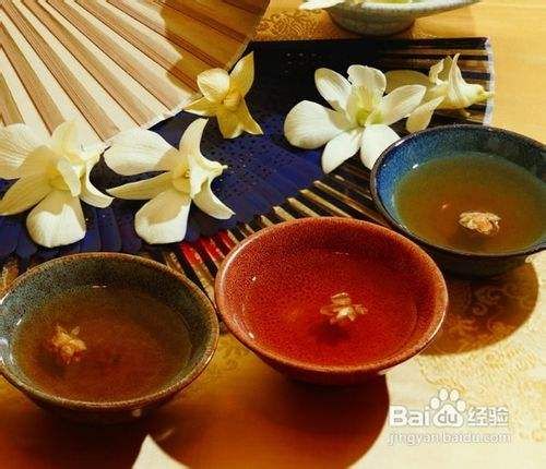 暖身又養(yǎng)生減肥茶