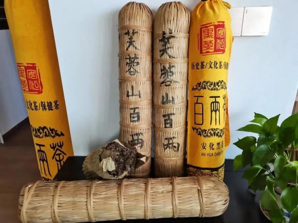 益阳黑茶：历史沿革、制作工艺及功效特点详解