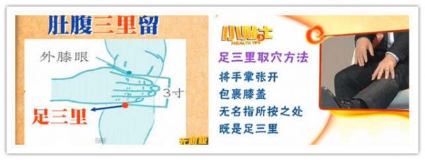 【視頻講座】自助穴位按摩 足三里 - 冬韻如歌 - 冬韻如歌