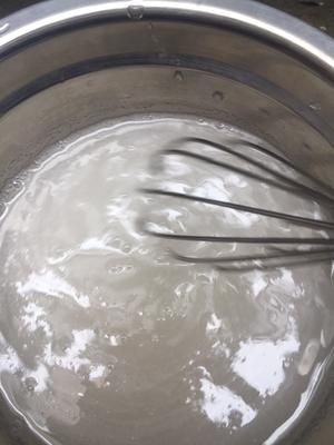 夏天必備涼粉(白涼粉)的做法 步驟2