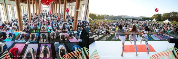 Physical fitness, Yoga, Flip (acrobatic), Event, Recreation, Crowd, Leisure, Individual sports, Tourism, Performance, 