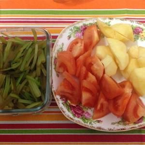 哥本哈根減肥食譜第十天的做法 步驟3