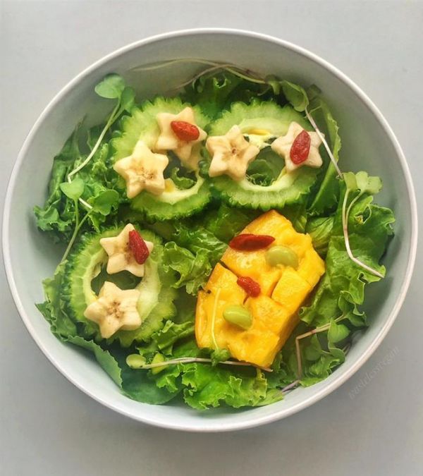 可持續(xù)飲食記錄（無麩質(zhì)、純素）的做法