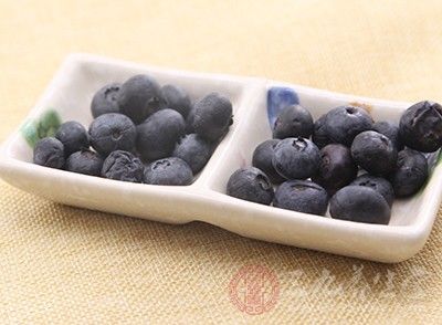 藍莓的品種很多，全部都具有很高的營養(yǎng)價值