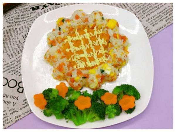 教你蛋炒飯家常做法，飯粒飽滿有嚼勁，保證一吃就上癮