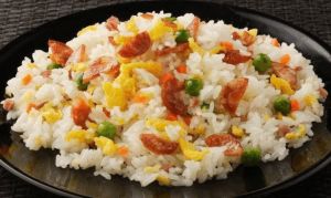 减肥吃炒饭热量高吗（一天一碗炒饭会胖吗）-1