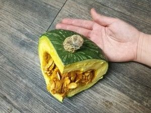 【健康低脂】營養(yǎng)雜糧雞肉南瓜炒飯的做法步驟 第1步