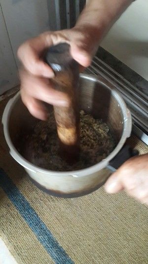 桂林油茶的做法步驟 第2步
