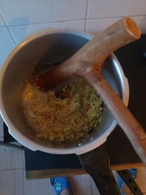 打油茶的做法步骤 第1步