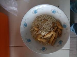 打油茶的做法步骤 第5步