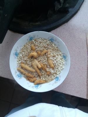 打油茶的做法步骤 第7步