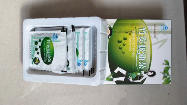 竹炭吸油茶有副作用嗎