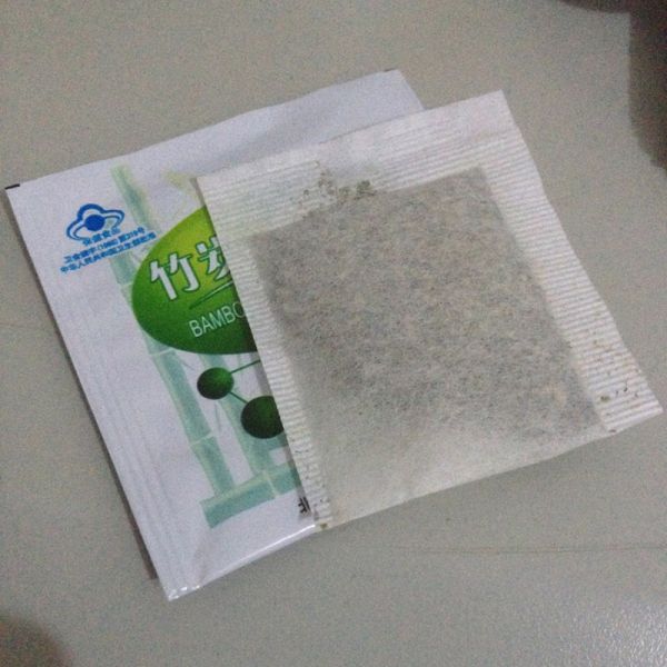 竹炭吸油茶效果怎么樣