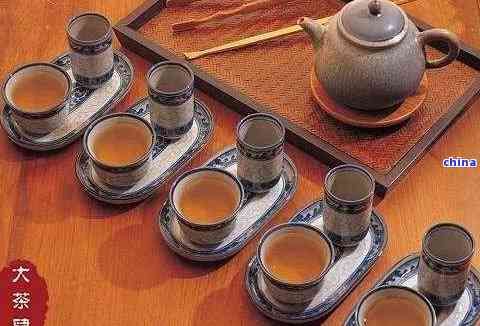 廣東飲茶文化的歷與發(fā)展：從由來到傳承