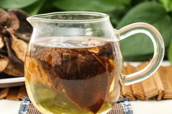 刮油脂最快的茶，绿茶/荷叶茶/乌龙茶/普洱茶