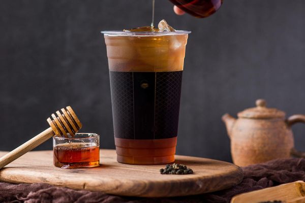 茶飲