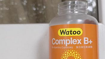 维生素B族软糖：综合复合营养的进口正品