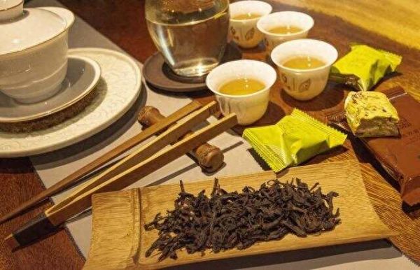 茶文化與藥茶：中華五千年的健康傳奇