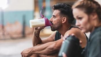 周知一品：好身材，吃出来！健身所需的营养均衡，你还差一袋蛋白粉~